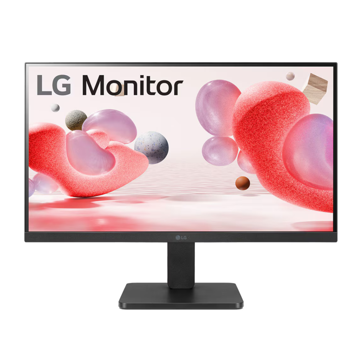LG Essential 22′′ FHD VA Monitor 100Hz with FreeSync