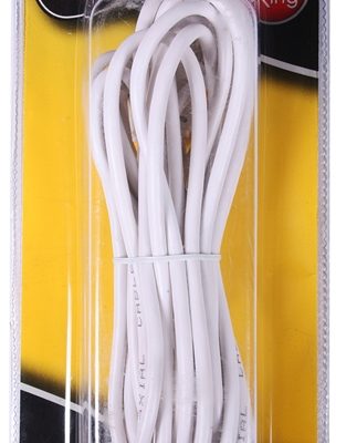 Aerial King Fly Lead 2m Male to Female