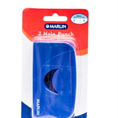 Marlin School Punch 2 Hole