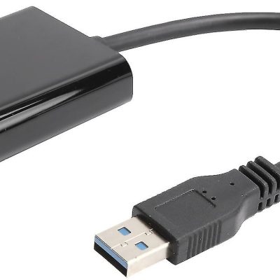 UniQue USB 3.0 To Female VGA Adaptor