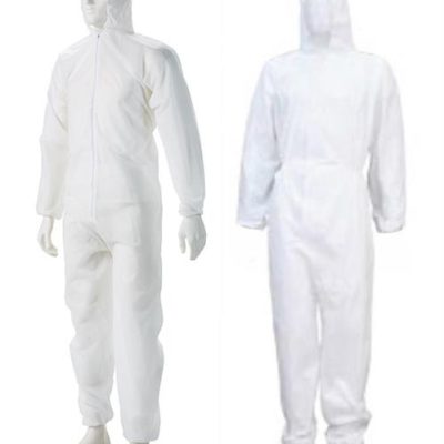 Casey Non Woven Disposable Full Body Coverall Suit