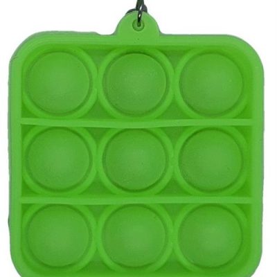 Sceedo Pop It Mini Bubble Key Ring
