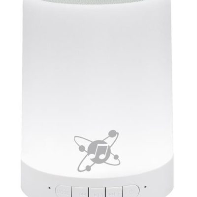 Manhattan Sound Science LED Bluetooth Speaker