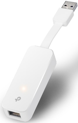 TP-Link UE300 USB 3.0 to Gigabit Ethernet Network Adapter