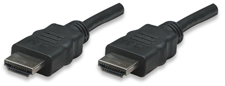 Manhattan High Speed 22.5M Male To Male HDMI Cable