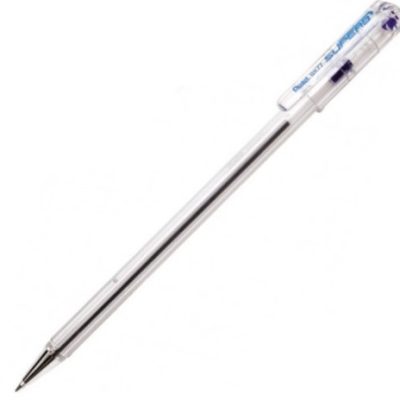 Pentel Superb Blue Ballpen 0.7mm