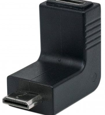 Manhattan HDMI Mini C f to Mini C Adapter