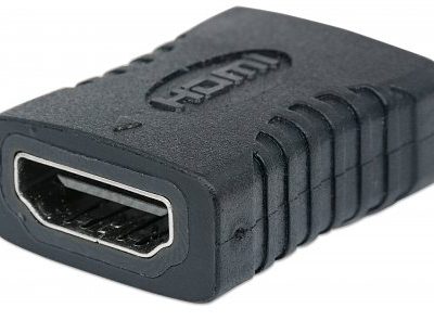 Manhattan HDMI Coupler