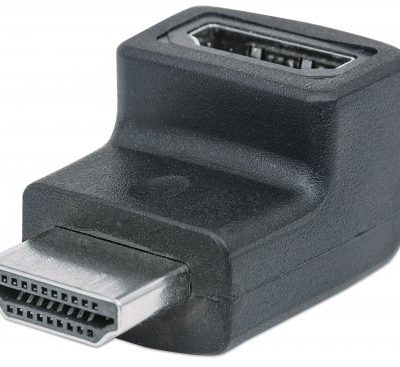 Manhattan HDMI A Female to A Male Adapter