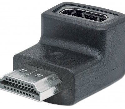 Manhattan HDMI Female to Male Adapter