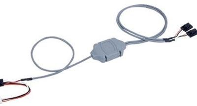 Manhattan Dual Audio CD DVD Cable Connect