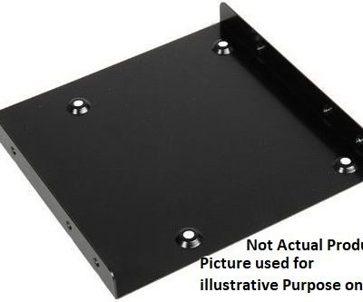 Apacer 2.5 to 3.5-Inch Mounting Bracket