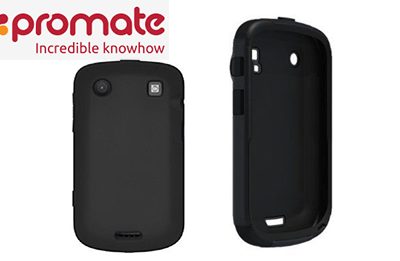 Promate B.Shell BlackBerry 9900 Colour:Black
