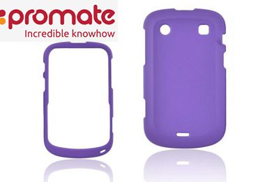 Promate B.Shell BlackBerry 9900 Colour:Purple