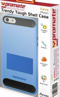 Promate Cove iPhone 5 Trendy Tough Shell Case