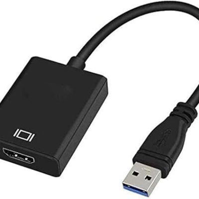 UniQue USB 3.0 To HDMI Adapter Cable