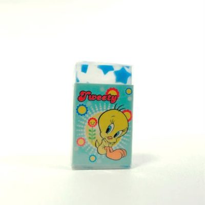 Tweety Jelly Eraser