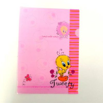 Tweety Presentation Folders L Type