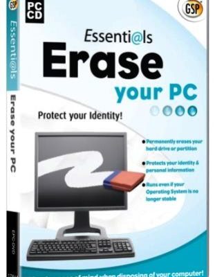 Apex Essentials - Erase your