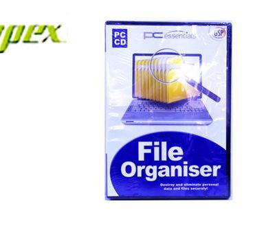 Apex Essentials - File Organiser