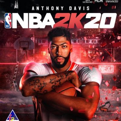 Xbox One Game NBA 2K20 Standard Edition