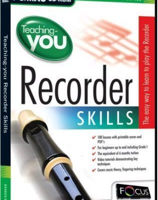 Apex Teaching you Recorder Skills