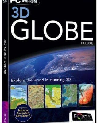 Apex 3D Globe Deluxe DVD-ROM,