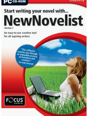 Apex Start Writing your Novel with... New Novelist Versio