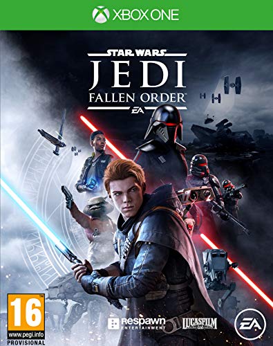 Xbox One Game Star Wars Jedi Fallen Order