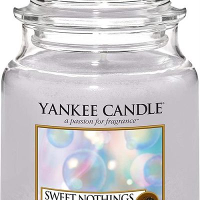 Yankee Candle Sweet Nothings Medium Jar
