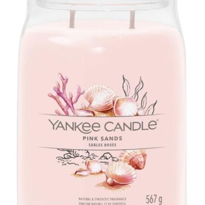 Yankee Candle Signature Collection Pink Sands 5 Large Jar