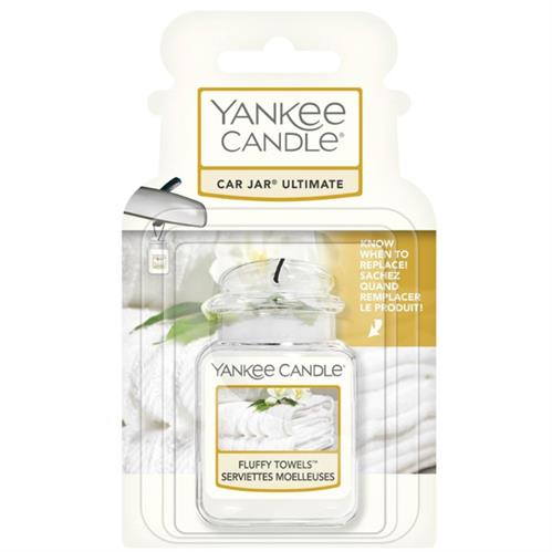 Yankee Candle Car Jar Fresh Scent