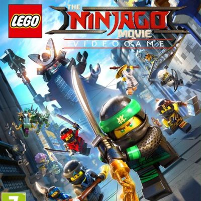 Xbox One Game Lego Ninjago