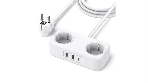 Ugreen Power Strip Extension Power Cord