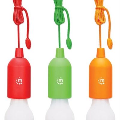 Manhattan Battery Powered Hanging LED Light 3 Pack
