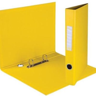 Treeline Ringbinder 25mm A4 PVC File