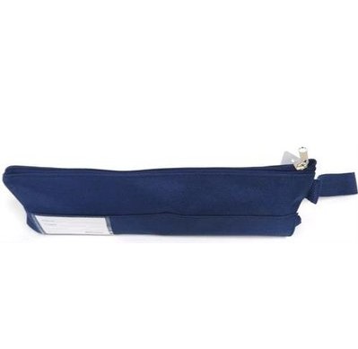 Nexx Fabric 1 Pocket Pencil Bag