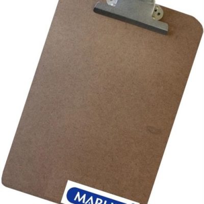 Marlin Masonite Clipboards 240mm X 340mm