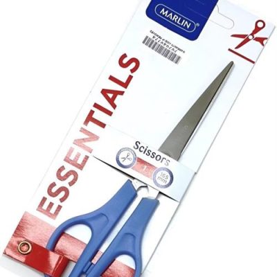 Marlin Large Scissors 165mm Blue