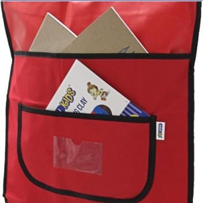 Marlin Kids Chairbag Red