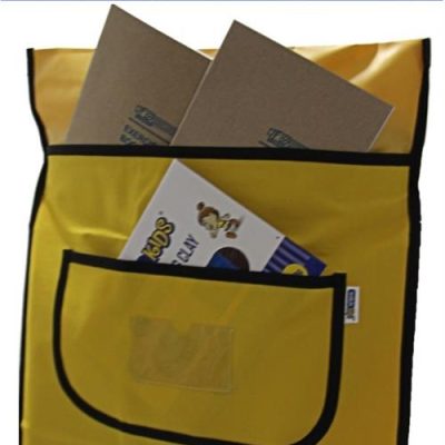 Marlin Kids Chairbag Yellow