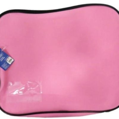 Marlin Canvas Book Bag Pink