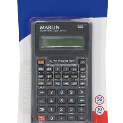 Marlin Scientific Calculator