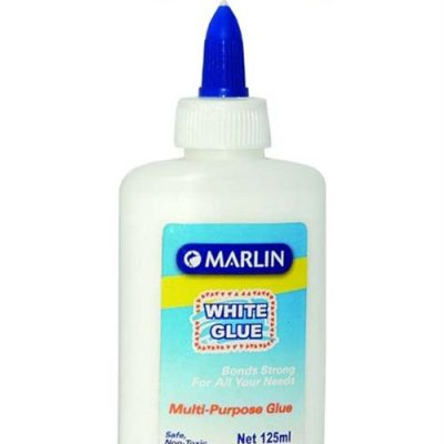Marlin White Craft Glue Non-Toxic