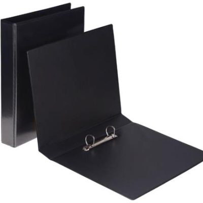 Marlin A4 PVC 70mm File Black Metal