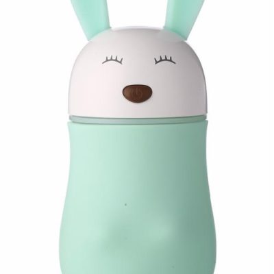 CaseyLovely Green Rabbit 180ml USB Humidifier Air Purifier Mist