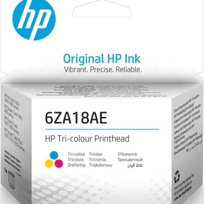 HP Ink Tri Colour Printhead