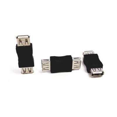 Netix Hi-Speed USB Female to USB Female Adapter