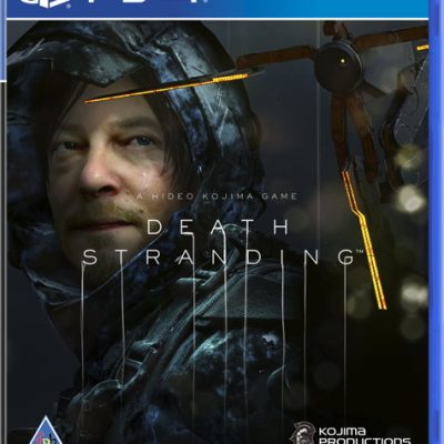 PlayStation 4 Game Death Stranding