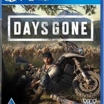 PlayStation 4 Game Days Gone